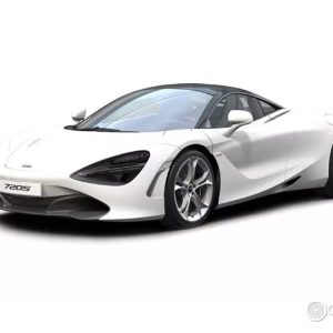 MCLAREN 720S