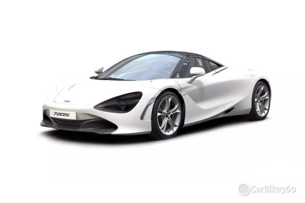 MCLAREN 720S