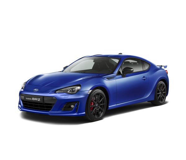 SUBARU BRZ