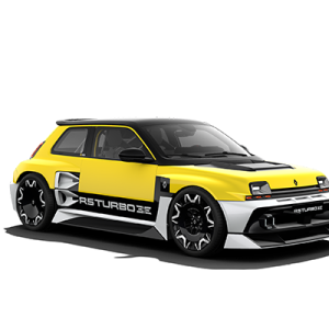 RENAULT 5 TURBO
